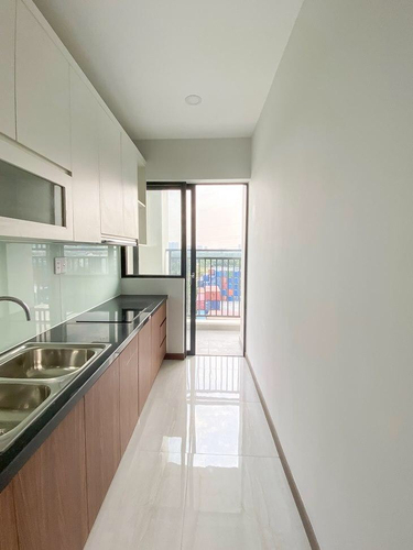 Căn hộ Him Lam Phú An, Quận 9 Căn hộ Him Lam Phú An có 2 phòng ngủ, thiết kế hiện đại nội thất cơ bản.
