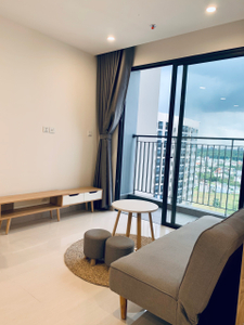 Căn hộ Vinhomes Grand Park, Quận 9 Căn hộ Vinhomes Grand Park tầng 23 cửa hướng Đông Nam, đầy đủ nội thất.