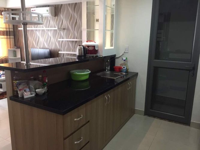 Căn hộ Masteri Thảo Điền, Quận 2 Căn hộ cao cấp Masteri Thảo Điền tầng 3 tiện di chuyển