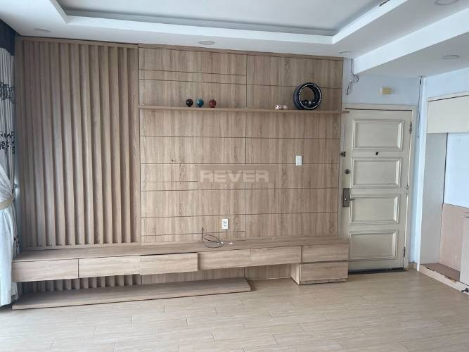 Căn hộ Hoàng Anh Gia Lai 3, Huyện Nhà Bè Căn Duplex Hoàng Anh Gia Lai 3 tầng 12 có 1 lầu, bàn giao nội thất cơ bản.