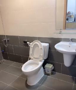 Phòng tắm Fresca Riverside, Thủ Đức Căn hộ Fresca Riverside tầng trung, hướng Tây Bắc