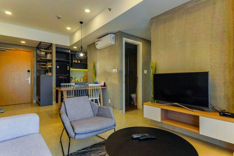  Căn hộ Masteri Thảo Điền tầng 30 view thoáng mát, đầy đủ tiện ích.