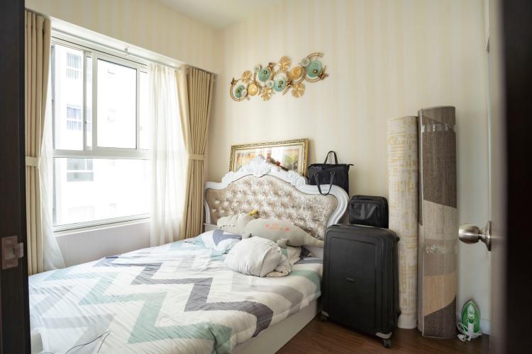 Nội thất Sunrise Riverside Căn hộ Sunrise Riverside tầng trung, view nội khu yên tĩnh.