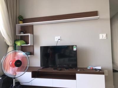 Nội thất Sunrise Riverside Căn hộ Sunrise Riverside tầng cao, view thành phố thoáng đãng.