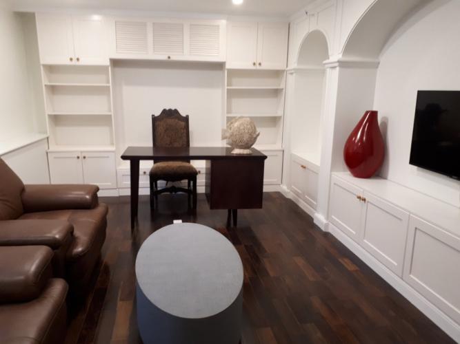 Căn hộ Duplex Vista Verde, quận 2 Duplex Vista Verde căn góc hương Đông Nam, nội thất nhập khẩu 5 sao