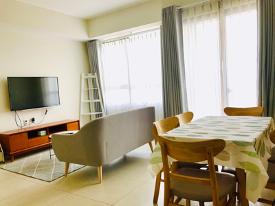 Căn hộ Masteri Thảo Điền, Quận 2 Căn hộ Masteri Thảo Điền tầng 22 thiết kế sang trọng, đầy đủ nội thất.