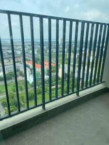 View căn hộ Vista Verde, Quận 2 Căn hộ Vista Verde tầng trung thiết kế 1 phòng ngủ, đầy đủ nội thất.