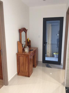 Căn hộ Vinhomes Grand Park, Quận 9 Căn hộ Vinhomes Grand Park tầng 30 view trường học, nội thất cơ bản.