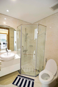 Căn hộ Vinhomes Central Park, Quận Bình Thạnh Căn hộ hạng sang Vinhomes Central Park tầng 48, view thành phố sầm uất.