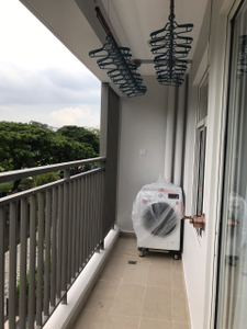 Căn hộ Sunrise Riverside, Huyện Nhà Bè Căn hộ Sunrise Riverside tầng thấp diện tích 83.15m2, đầy đủ nội thất.