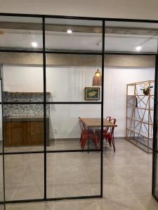 Nội thất Saigon South Residence Căn hộ Saigon South Residence tầng thấp, đầy đủ nội thất