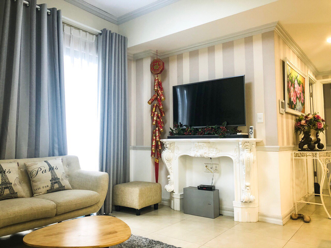 Căn hộ Masteri Thảo Điền, Quận 2 Căn hộ cao cấp Masteri Thảo Điền tầng 12, view thành phố sầm uất.
