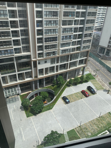 View căn hộ Phú Mỹ Hưng Midtown, Quận 7 Căn hộ Phú Mỹ Hưng Midtown thiết kế hiện đại, đầy đủ nội thất.