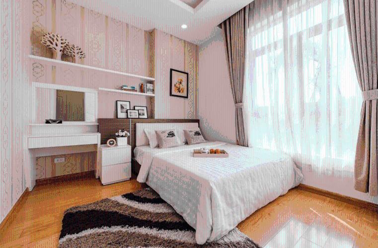 The Art - can-ho-mau-the-art