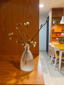 Căn hộ Masteri Thảo Điền, Quận 2 Căn hộ Masteri Thảo Điền tầng 38 có 2 phòng ngủ, đầy đủ nội thất.