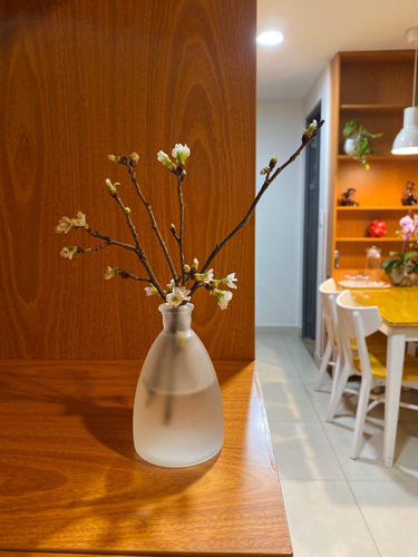 Căn hộ Masteri Thảo Điền, Quận 2 Căn hộ Masteri Thảo Điền tầng 38 có 2 phòng ngủ, đầy đủ nội thất.