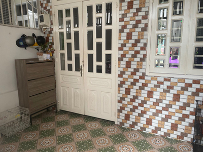 Nhà phố Quận Thủ Đức Nhà cấp 4 diện tích 74.4m2 vuông đẹp, cách Công an phường chỉ 400m.