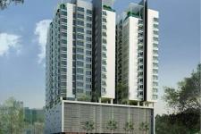 Newtown Apartment - phoi-canh-can-ho-Newtown-Apartment