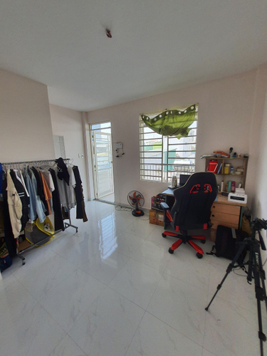 Nhà phố Quận Bình Thạnh Nhà phố đường Võ Duy Ninh thiết kế 1 trệt, 2 lầu kiên cố.