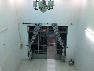 Nhà phố Quận Gò Vấp Nhà phố diện tích 83.72m2, cửa hướng Đông Nam thoáng mát.