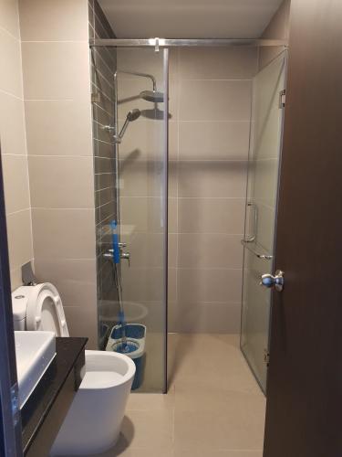 căn hộ Sunrise Riverside Căn hộ Sunrise Riverside tầng trung, đầy đủ nội thất, 2 phòng ngủ.