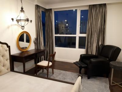 Căn hộ Duplex Vista Verde, quận 2 Duplex Vista Verde căn góc hương Đông Nam, nội thất nhập khẩu 5 sao