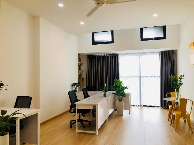 Officetel The Sun Avenue, Quận 2 Officetel The Sun Avenue tầng 3 diện tích 43m2, nội thất cơ bản.