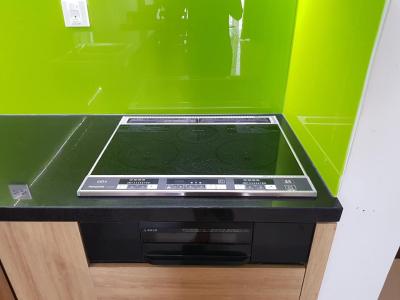 Phòng bếp Richstar, Tân Phú Căn hộ RichStar hướng ban công đông đầy đủ nội thất diện tích 65m²