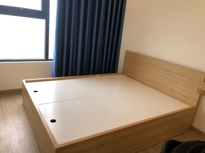 Căn hộ Vinhomes Grand Park, Quận 9 Căn hộ Vinhomes Grand Park view đón gió thoáng mát.