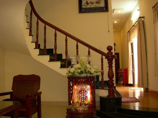 BIệt thự Huyện Hóc Môn Biệt thự có sổ hồng riêng, diện tích 176m2 vuông đẹp.
