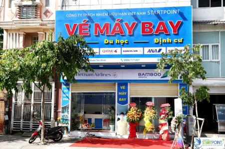 Mặt bằng kinh doanh Bạch Đằng, Tân Bình Mặt bằng kinh doanh mặt tiền đông đúc, gần sân bay Tân Sơn Nhất.