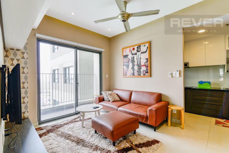 Căn hộ Masteri Thảo Điền, Quận 2 Căn hộ Masteri Thảo Điền tầng 22 diện tích 74.7m2.