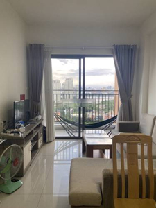 Căn hộ The Sun Avenue, Quận 2 Căn hộ The Sun Avenue tầng 18 thiết kế kỹ lưỡng, đầy đủ nội thất. 