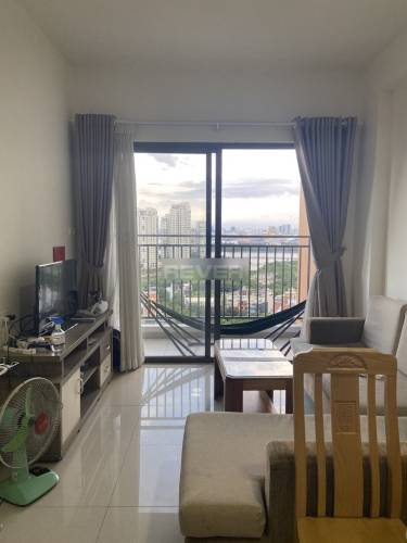 Căn hộ The Sun Avenue, Quận 2 Căn hộ The Sun Avenue tầng 18 thiết kế kỹ lưỡng, đầy đủ nội thất. 