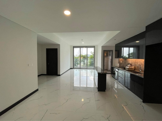 Căn hộ Empire City, Quận 2 Căn hộ Empire City nội thất cơ bản diện tích 100.2m²