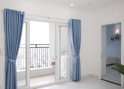 Penthosue Gia Phát Apartment, Quận Gò Vấp Penthouse Gia Phát Apartment tầng 13 thiết kế hiện đại, đầy đủ nội thất.