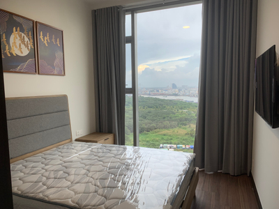 Căn hộ Empire City, Quận 2 Căn hộ tầng 20 Empire City cửa hướng Tây Bắc, đầy đủ nội thất.