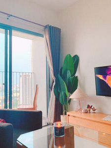 Căn hộ Masteri Thảo Điền, Quận 2 Căn hộ Masteri Thảo Điền hướng ban công đông bắc đầy đủ nội thất diện tích 68.7m²