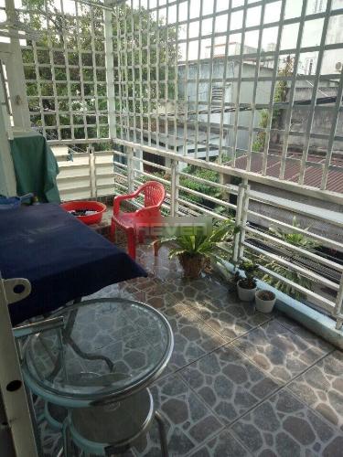 Bên trong nhà phố Linh Tây Thủ Đức Nhà phố hướng Tây Bắc, bàn giao sổ hồng riêng, diện tích 48.3m2.