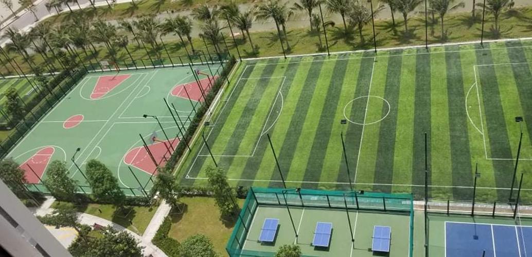 căn hộ Vinhomes Grand Park Căn hộ 3 phòng ngủ Vinhomes Grand Park cửa hướng Đông Nam