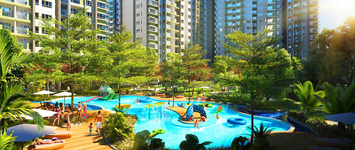 Green Square - Dự án Green Square