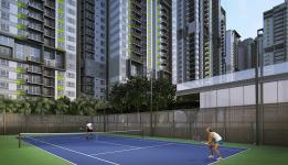 Vista Verde - Sân tennis