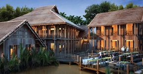 Six Senses Saigon River - Dự án Six Senses Saigon River