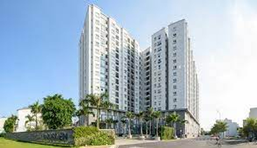 Căn hộ An Gia Garden, Quận Tân Phú Căn hộ An Gia Garden tầng 15 diện tích 50m2, đầy đủ nội thất.