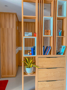 Căn hộ Vinhomes Grand Park, Quận 9 Căn hộ Vinhomes Grand Park hướng ban công đông nam đầy đủ nội thất diện tích 46.5m²