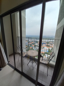  Căn hộ 2 phòng ngủ Masteri Thảo Điền tầng 31, đầy đủ nội thất hiện đại