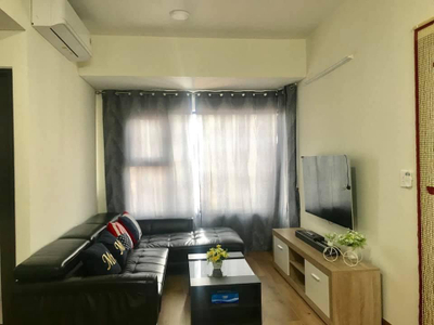 Căn hộ Flora Novia, Quận Thủ Đức Căn hộ Flora Novia hướng ban công đông bắc đầy đủ nội thất diện tích 60m²