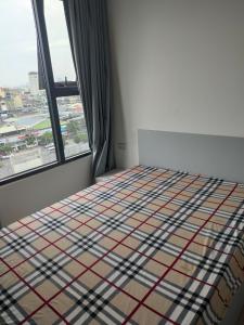 Phòng ngủ Kingdom 101, Quận 10 Căn hộ tầng 7 Kingdom 101 view thành phố, nội thất đầy đủ