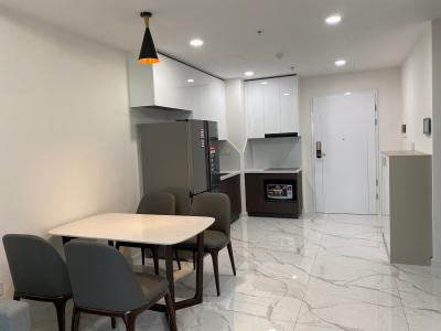 Phòng bếp Sunshine City Sài Gòn, Quận 7 Căn hộ Sunshine City Saigon đầy đủ nội thất