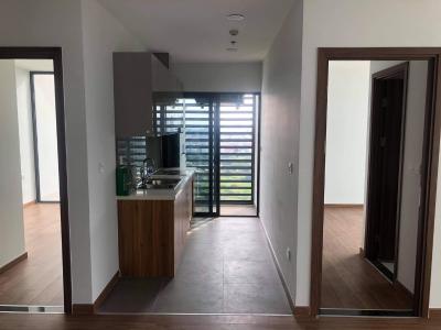 Không gian căn hộ Eco Green Saigon , Quận 7 Căn hộ Eco Green SaiGon cửa hướng Bắc, nội thất cơ bản.